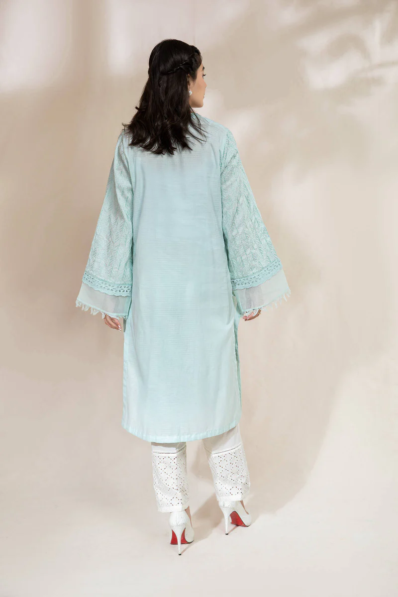 Shirt Light Blue MB-SS22-85 - Image 4