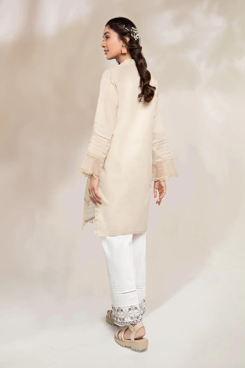 Shirt Beige MB-SS22-89 - Image 3