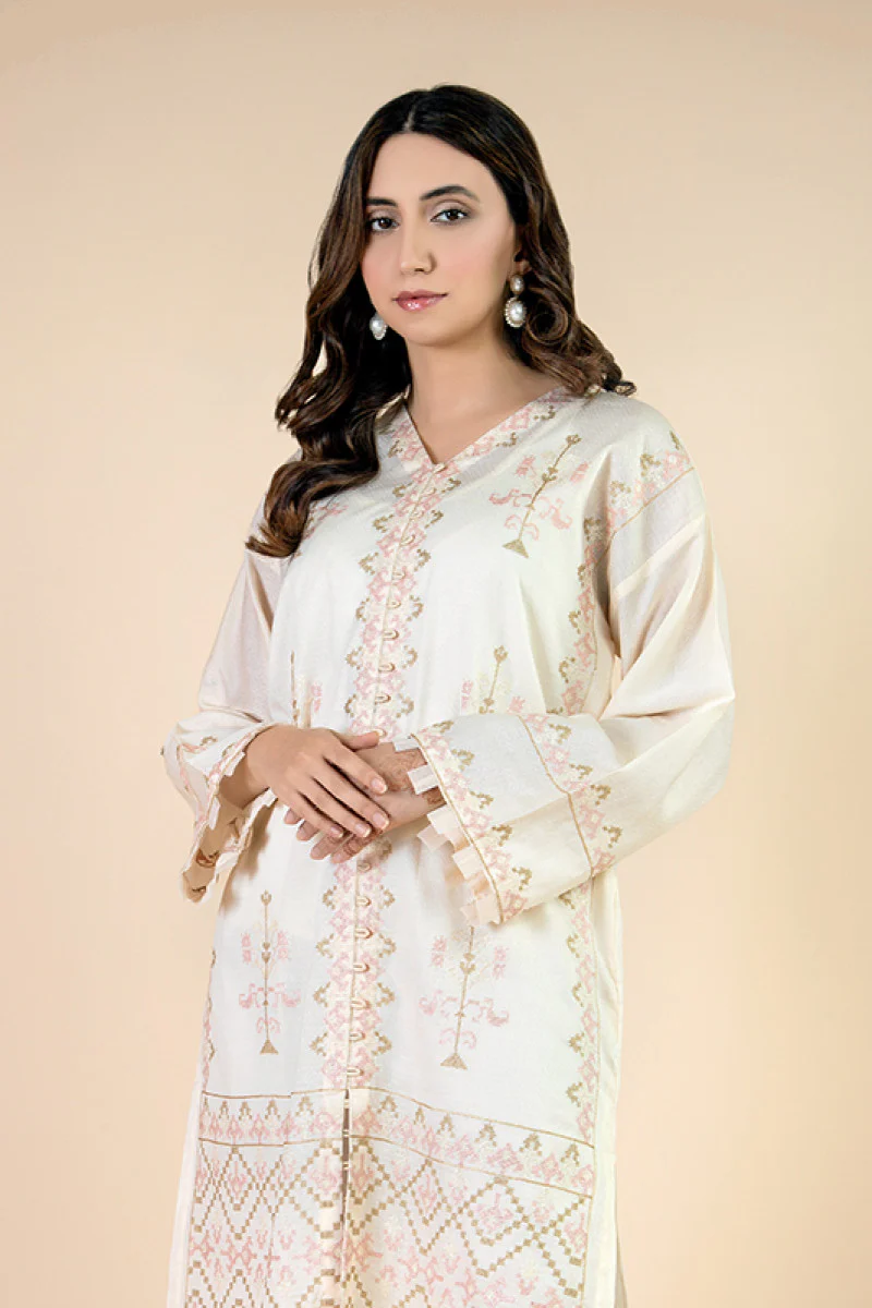 Shirt Off White MB-SS22-90 - Image 2