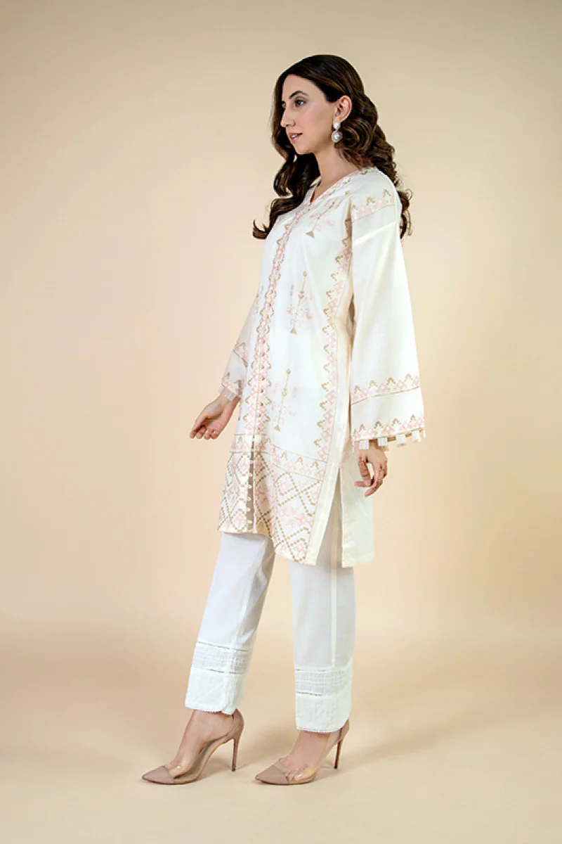 Shirt Off White MB-SS22-90 - Image 3