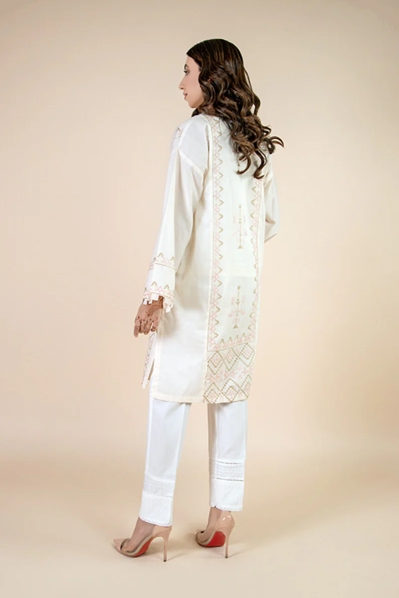 Shirt Off White MB-SS22-90 - Image 4
