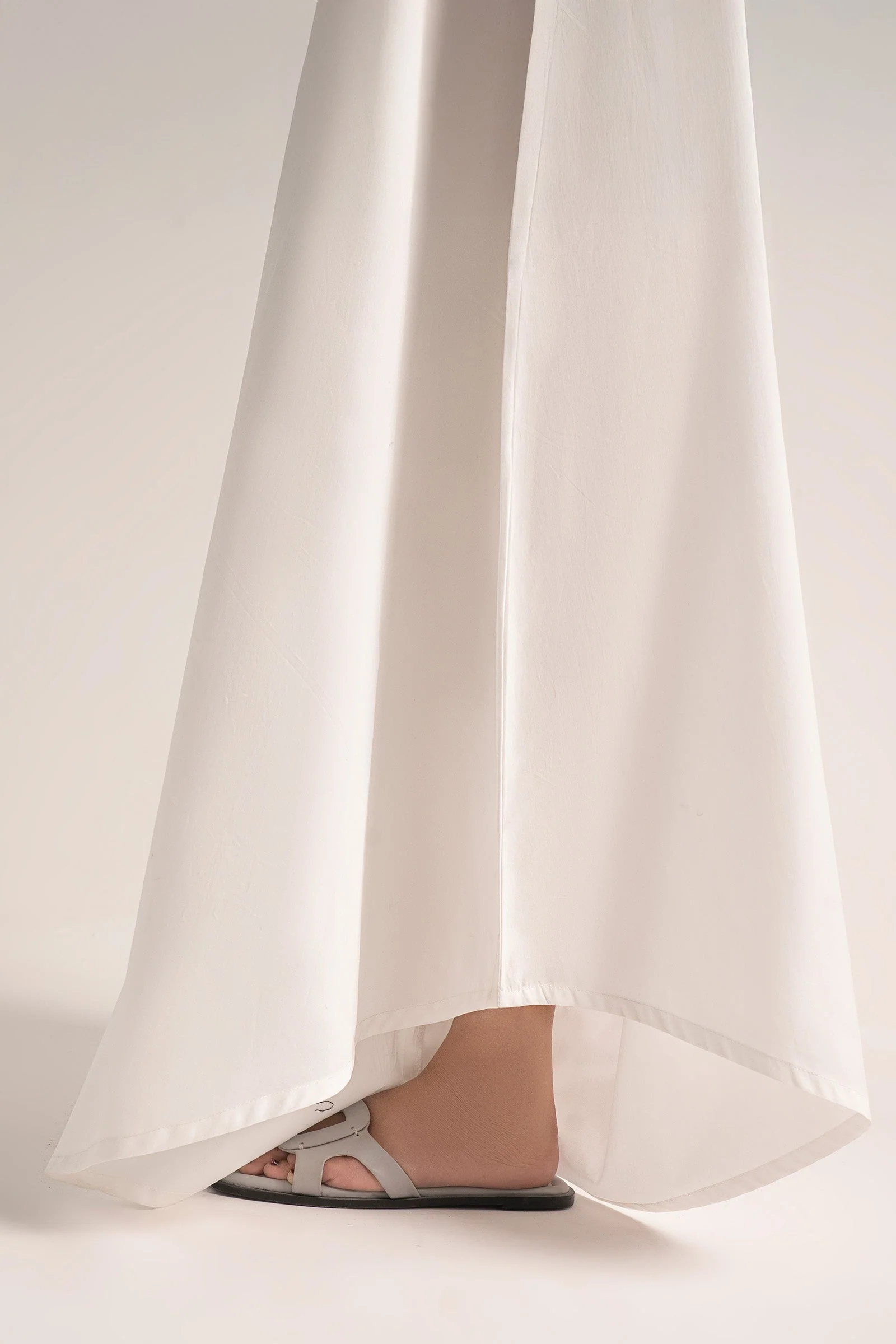 Dyed Cambric Trouser - Image 3