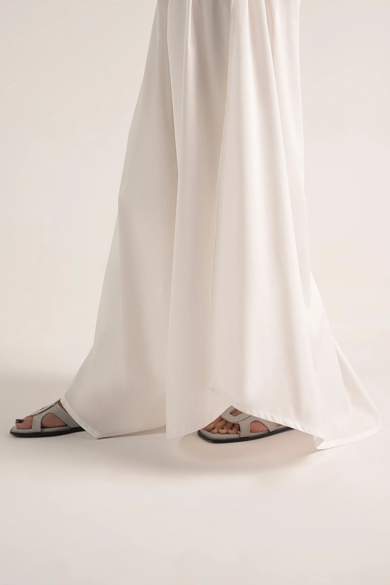 Dyed Cambric Trouser - Image 4