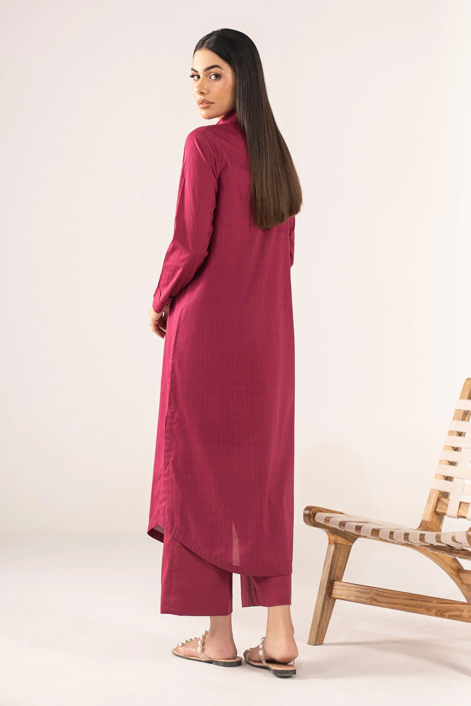 Embellished Dobby Shirt - Image 6