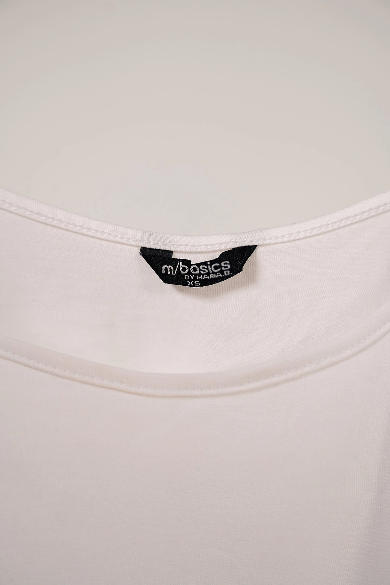 Basic Lycra Jersey Camisole - Image 3