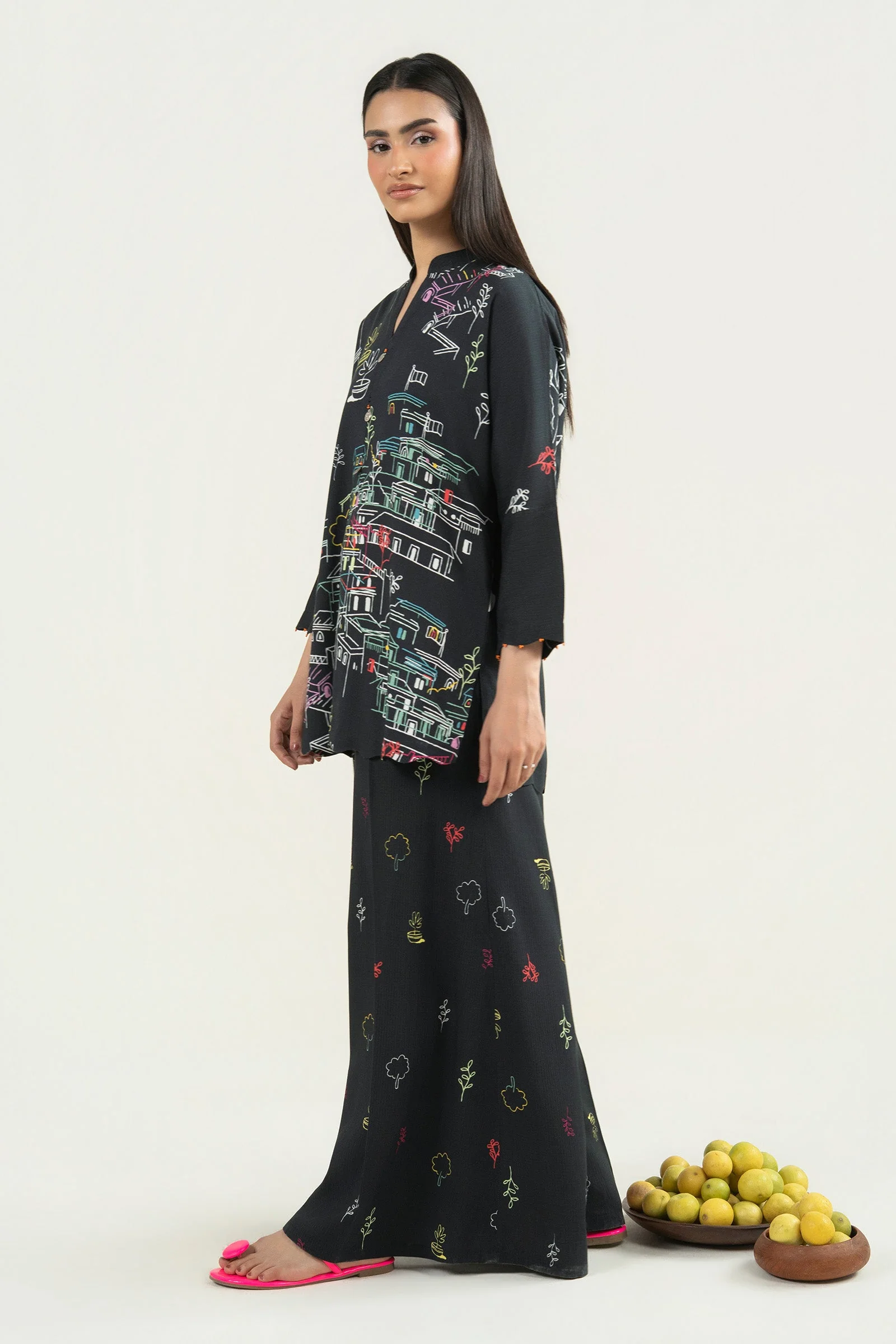 2 Pc Printed Ripstop Suit - Image 6