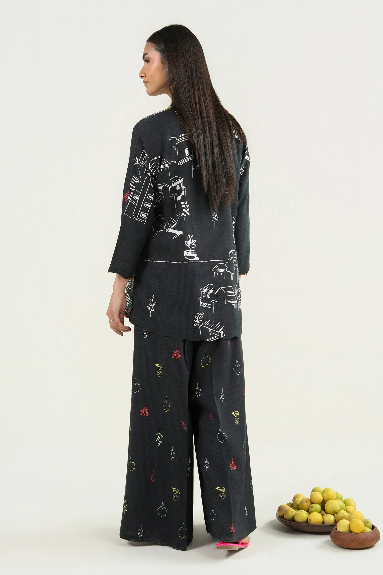 2 Pc Printed Ripstop Suit - Image 7