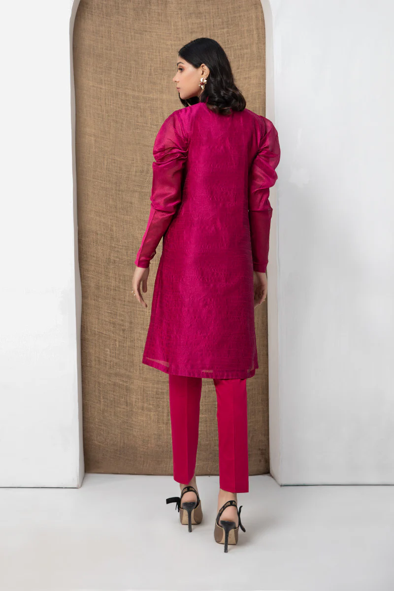 Suit Pink MB-W21-03 - Image 3