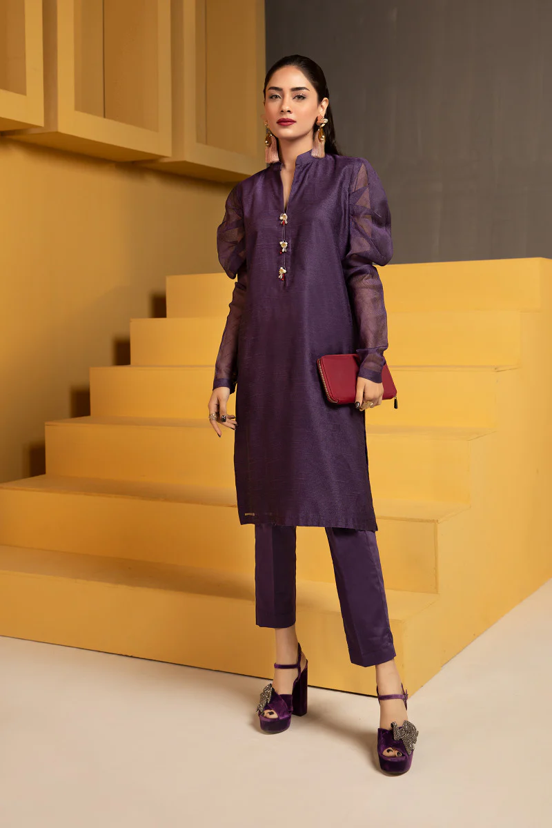 Suit Purple MB-W21-03