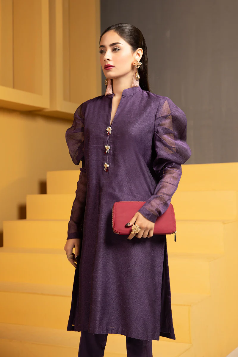 Suit Purple MB-W21-03 - Image 2