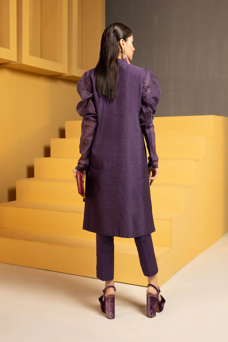 Suit Purple MB-W21-03 - Image 4