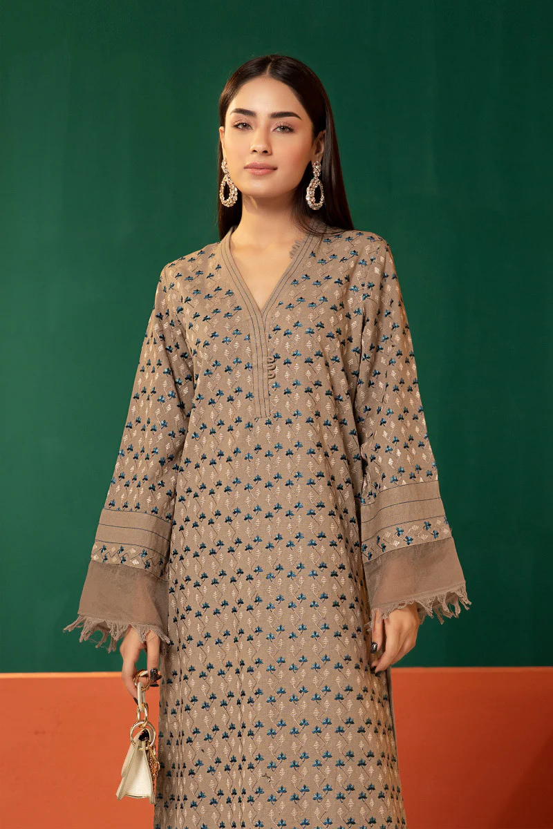 Shirt Grey MB-W21-102 - Image 2