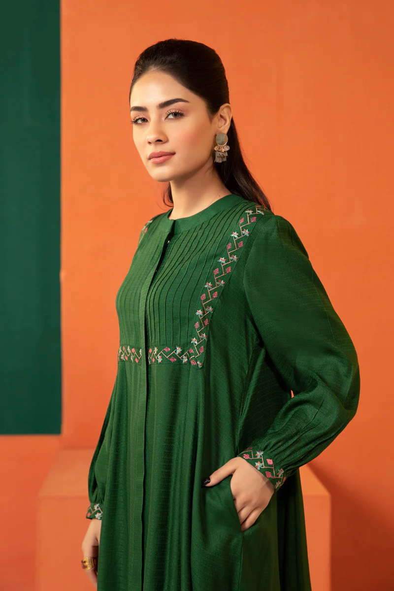 Shirt Green MB-W21-103 - Image 2