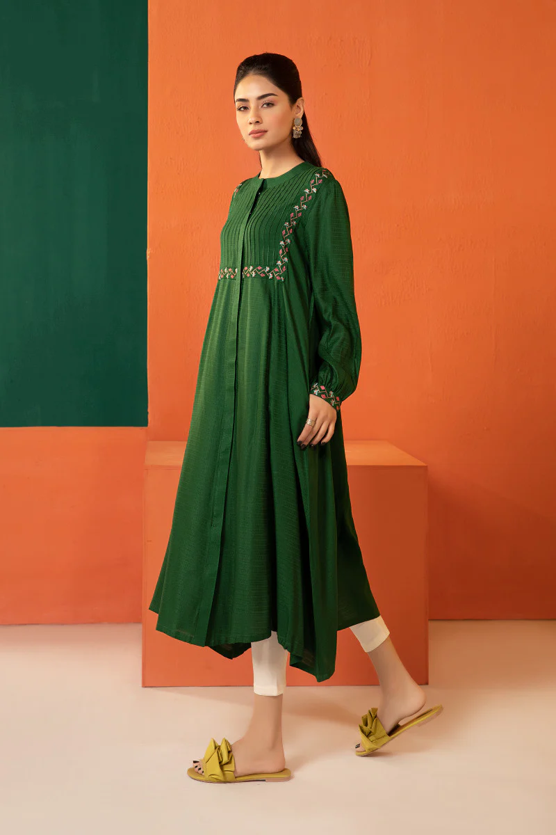 Shirt Green MB-W21-103 - Image 3