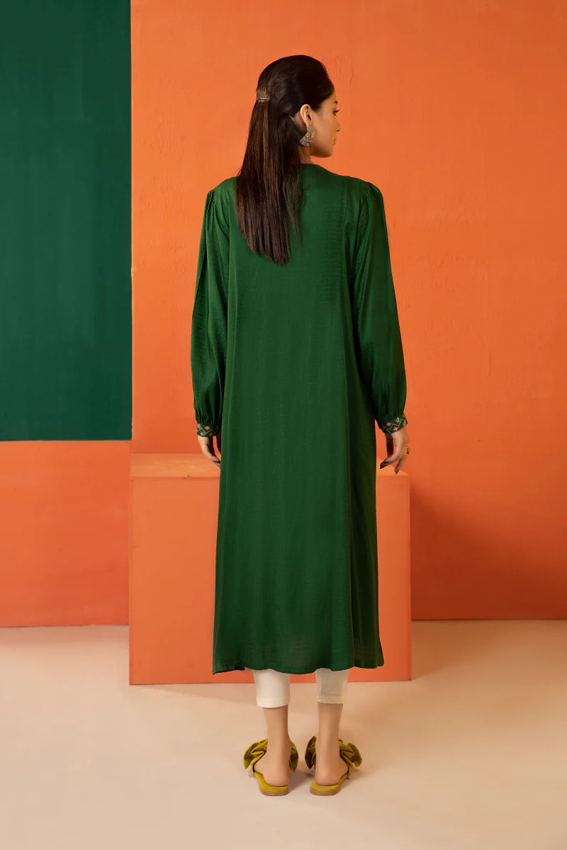 Shirt Green MB-W21-103 - Image 4