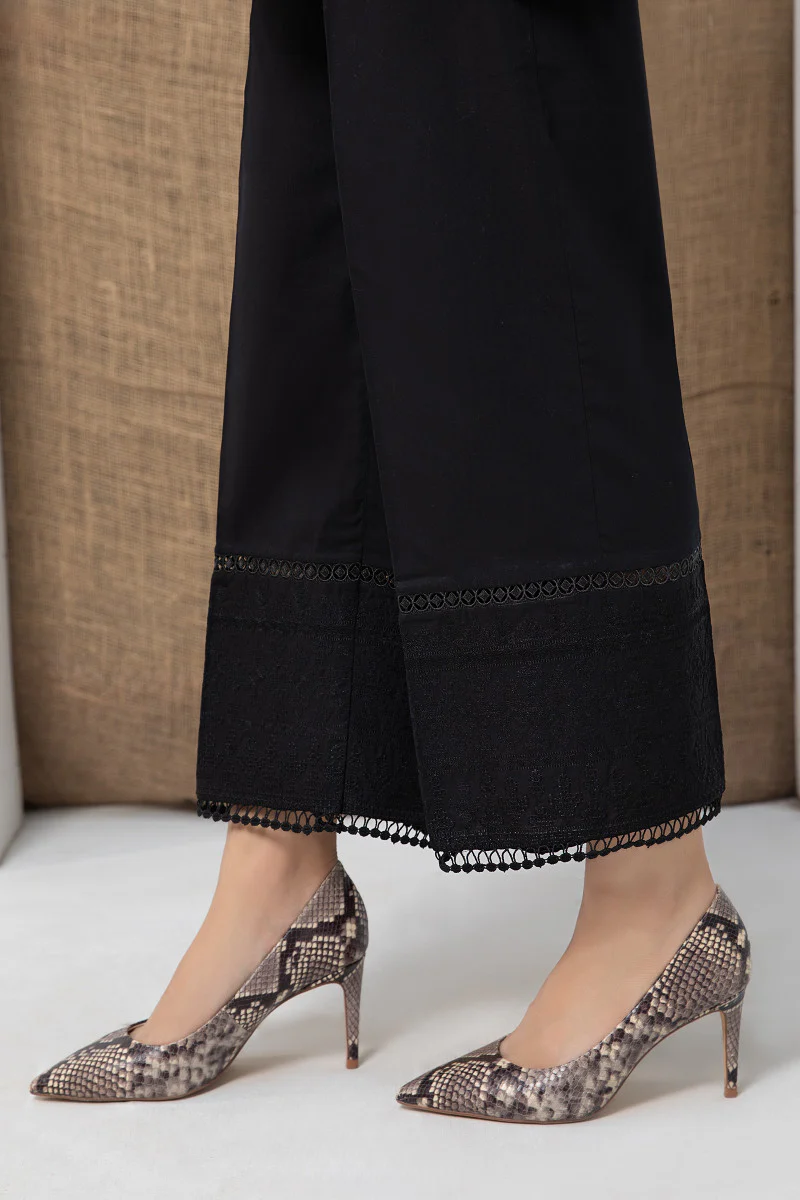 Trouser Black MB-W21-112 - Image 2