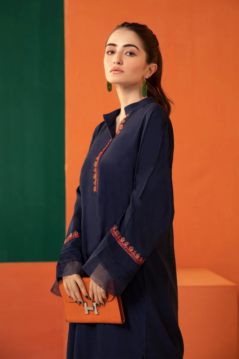 Suit Blue MB-W21-115 - Image 2