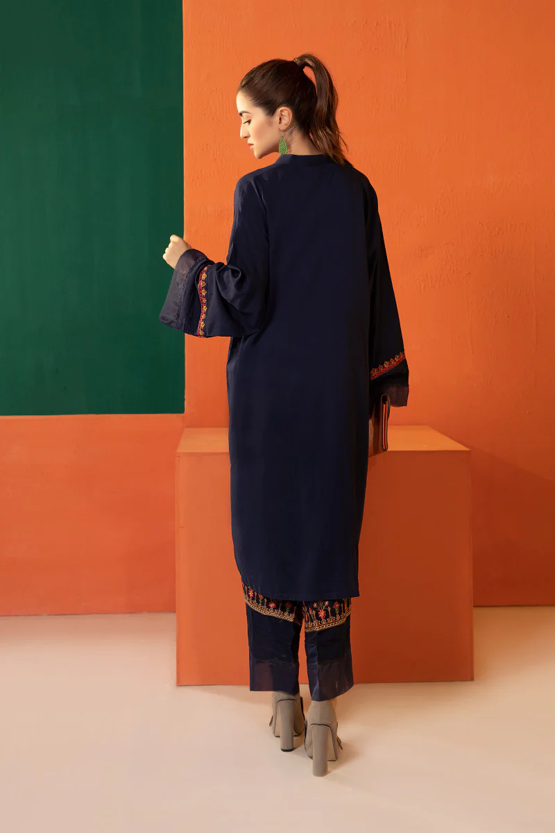Suit Blue MB-W21-115 - Image 4