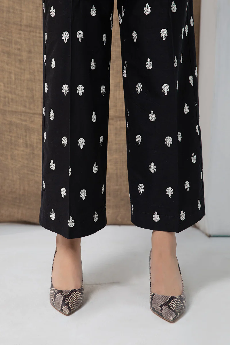 Trouser Black MB-W21-125