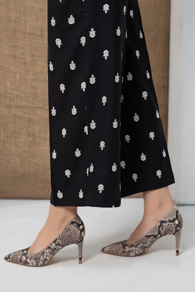 Trouser Black MB-W21-125 - Image 2