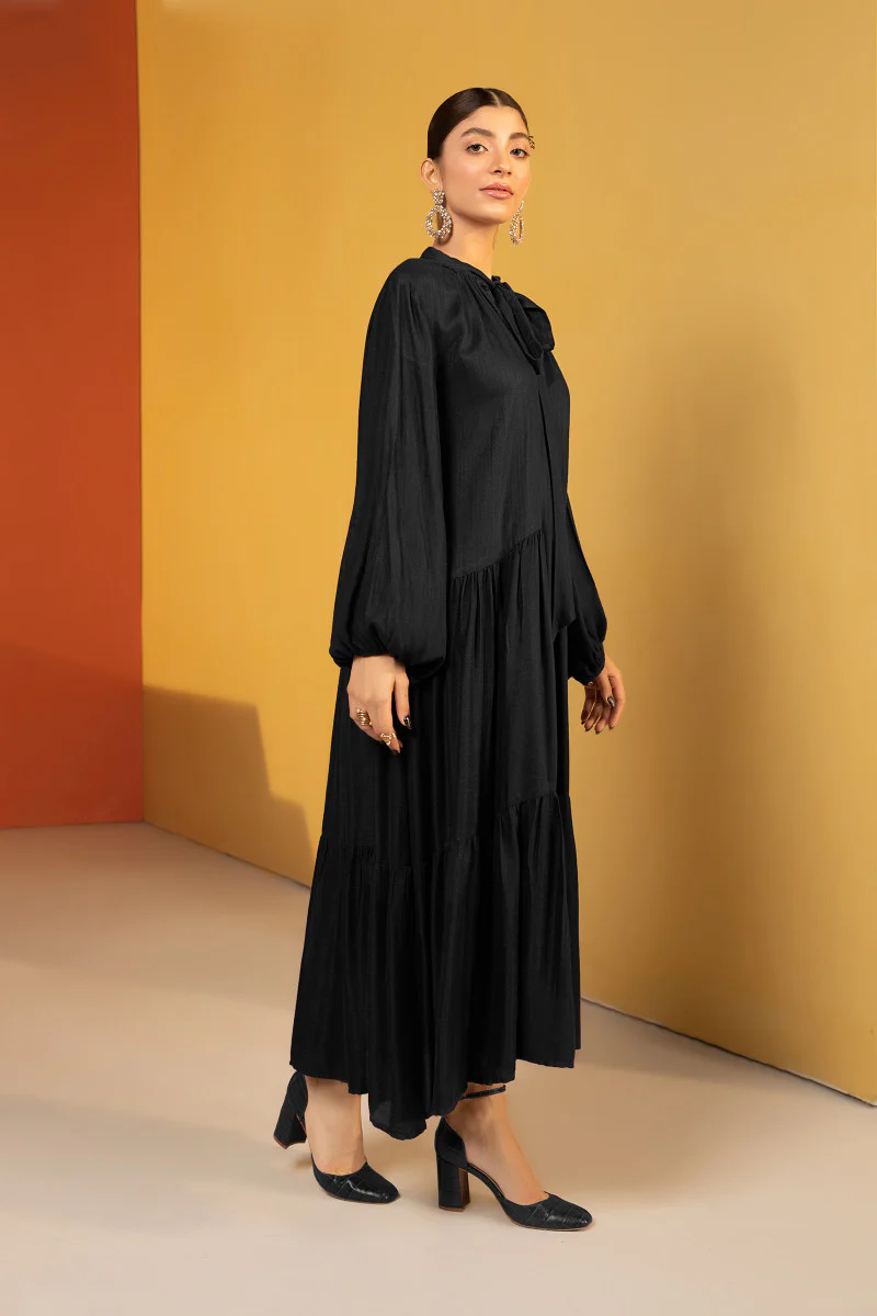 Shirt Black MB-W21-143 - Image 2