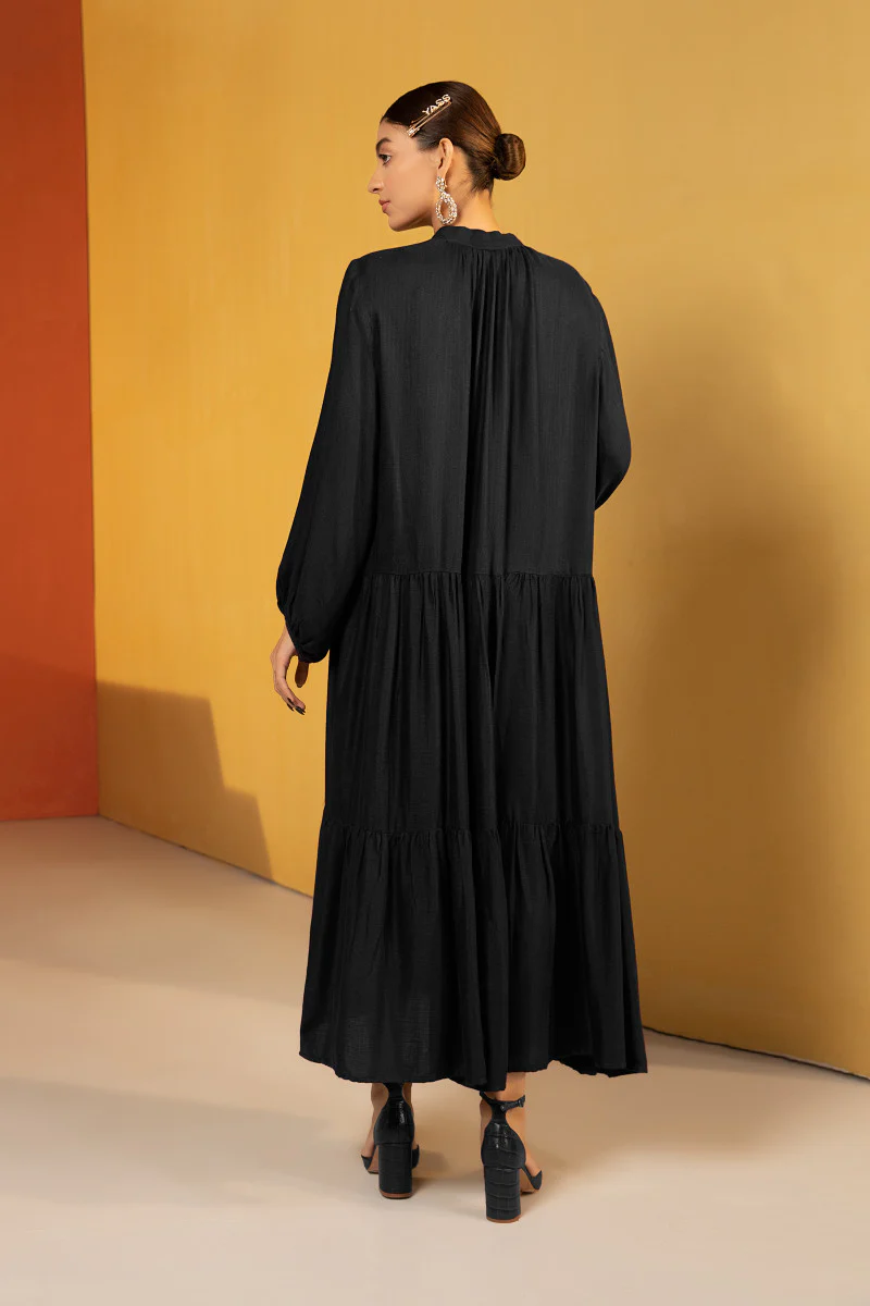Shirt Black MB-W21-143 - Image 3