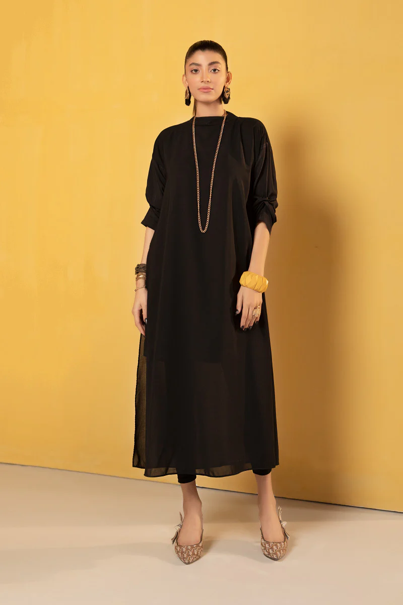 Shirt Black MB-W21-146