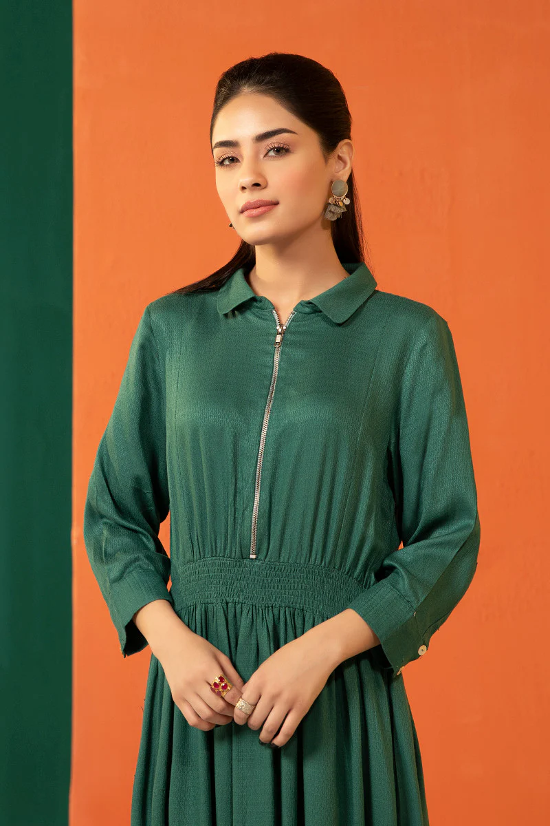 Shirt Green MB-W21-160 - Image 2