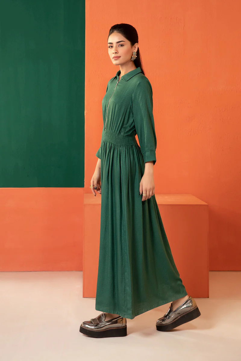Shirt Green MB-W21-160 - Image 3