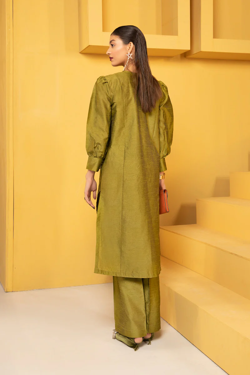 Suit Green MB-W21-161 - Image 3