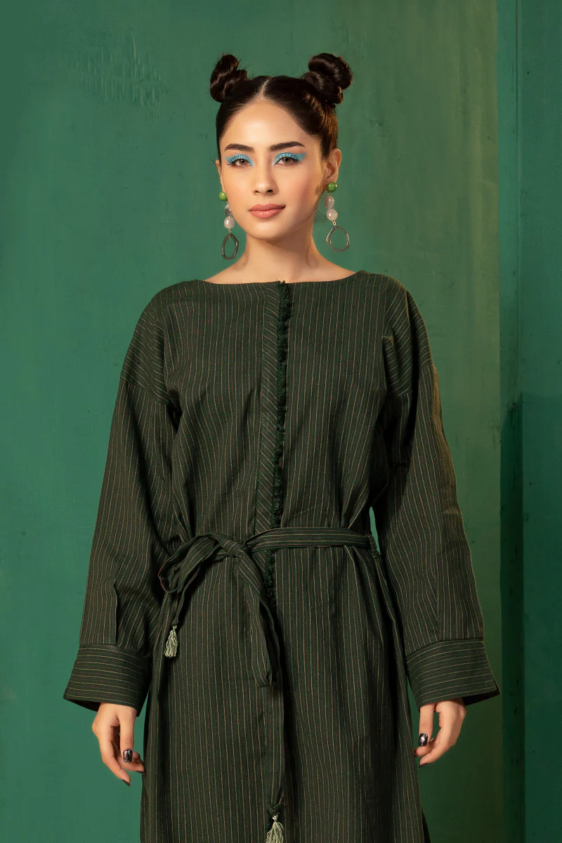 Shirt Green MB-W21-162 - Image 2