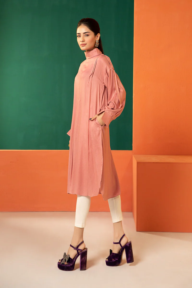 Shirt Pink MB-W21-164 - Image 3