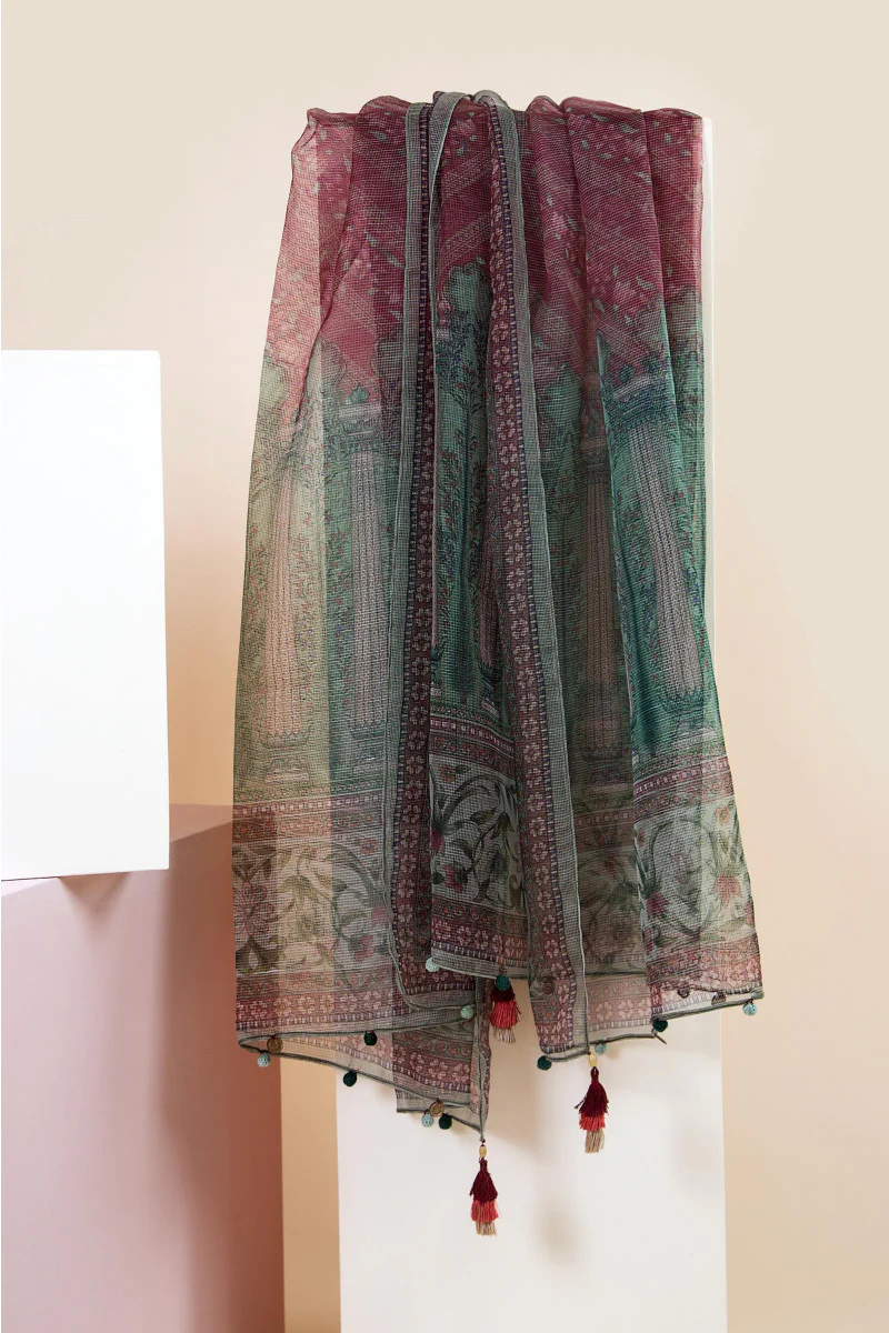 Scarf Digital Print MB-W21-166 - Image 2