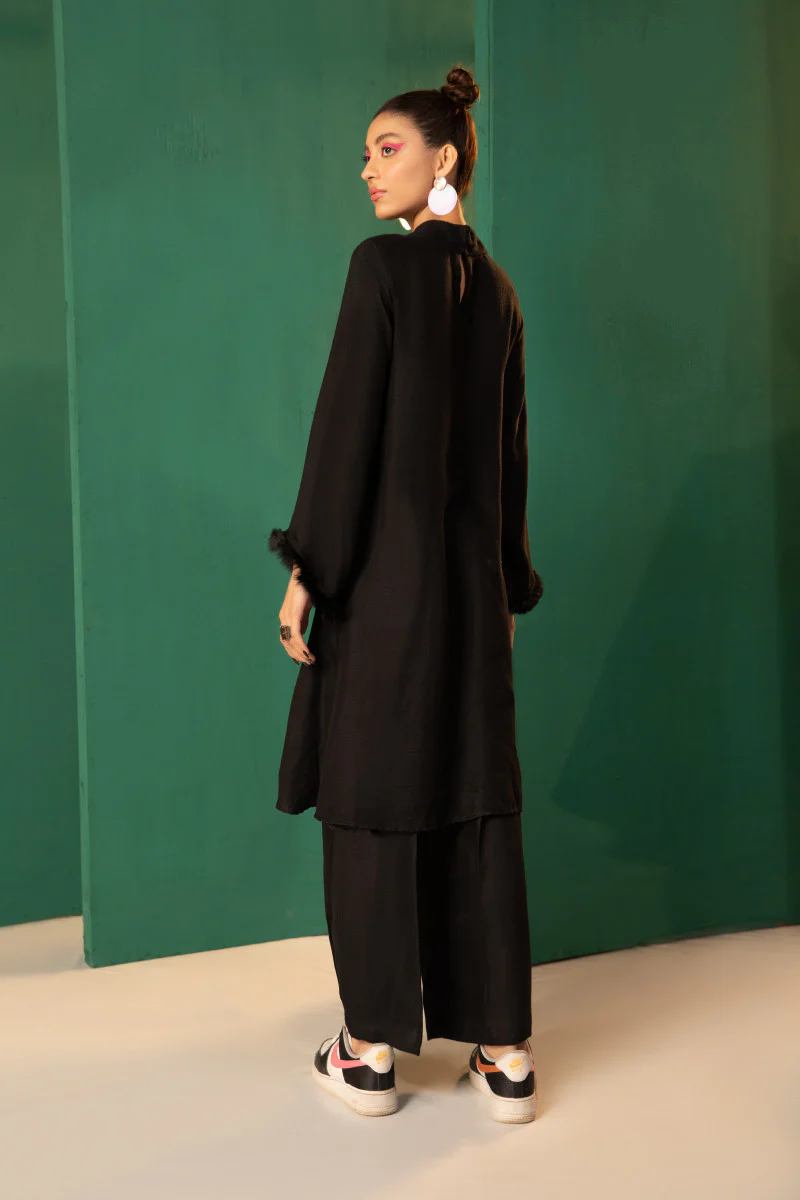 Suit Black MB-W21-47 - Image 3