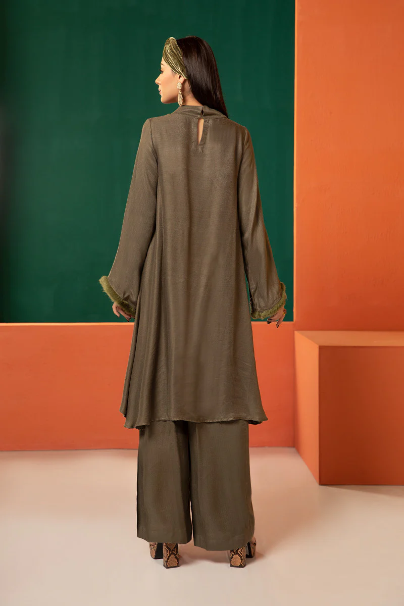 Suit Green MB-W21-47 - Image 3