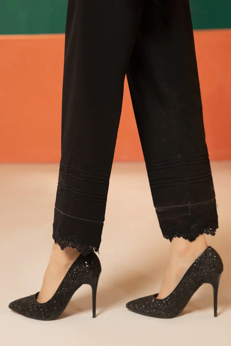 Trouser Black MB-W21-50 - Image 2