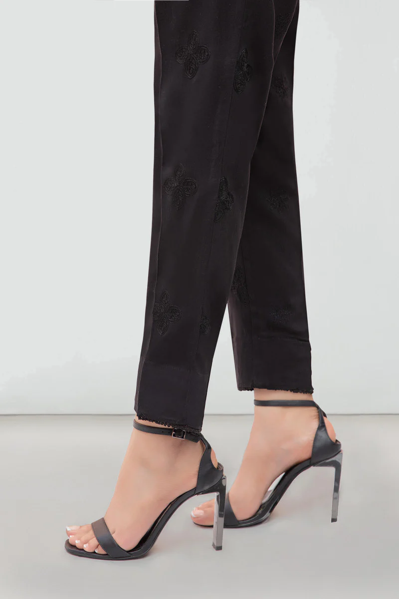 Trouser Black MB-W21-56 - Image 2