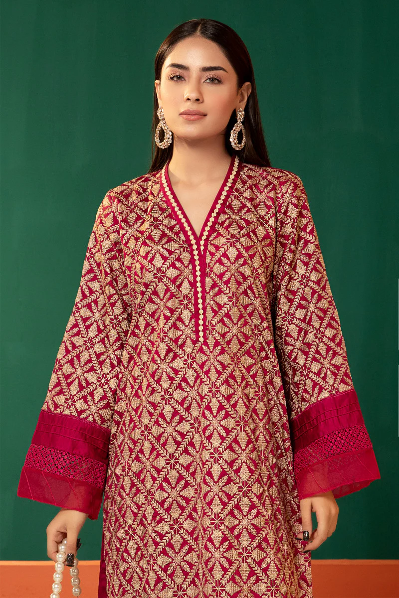 Shirt Pink MB-W21-57 - Image 2