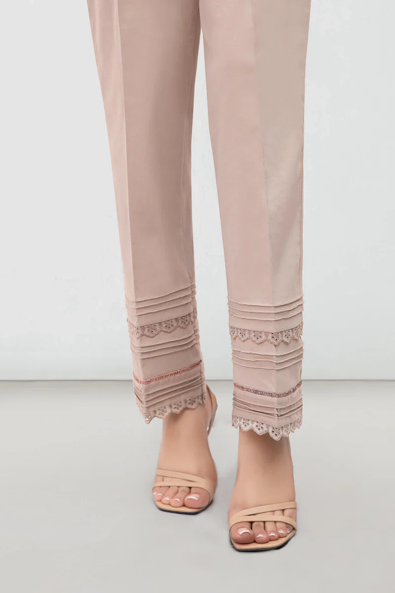Trouser Beige MB-W21-59