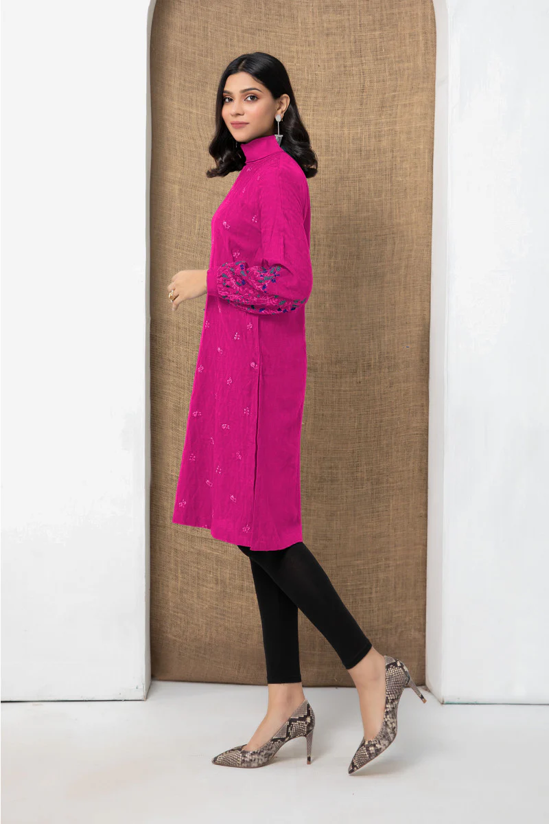 Shirt Pink MB-W21-62 - Image 3