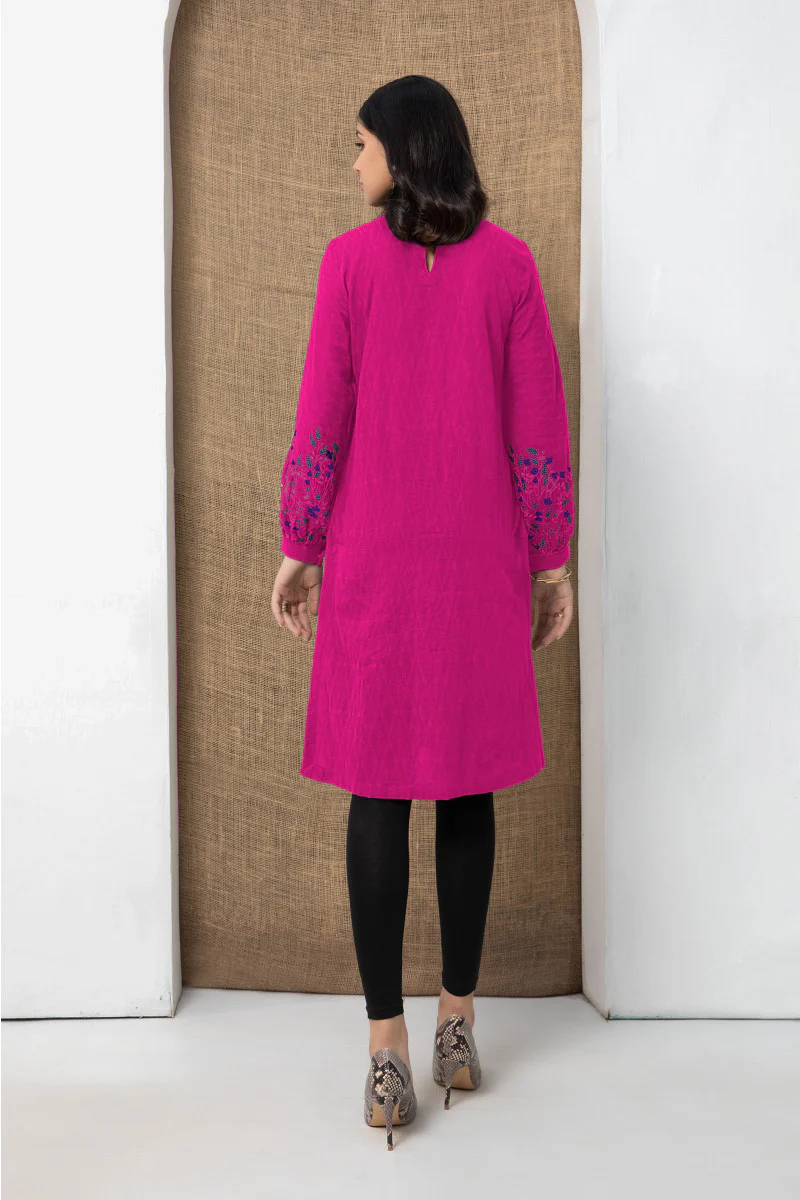 Shirt Pink MB-W21-62 - Image 4