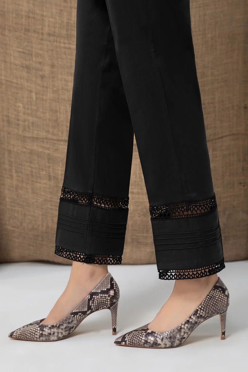 Trouser Black MB-W21-93 - Image 2