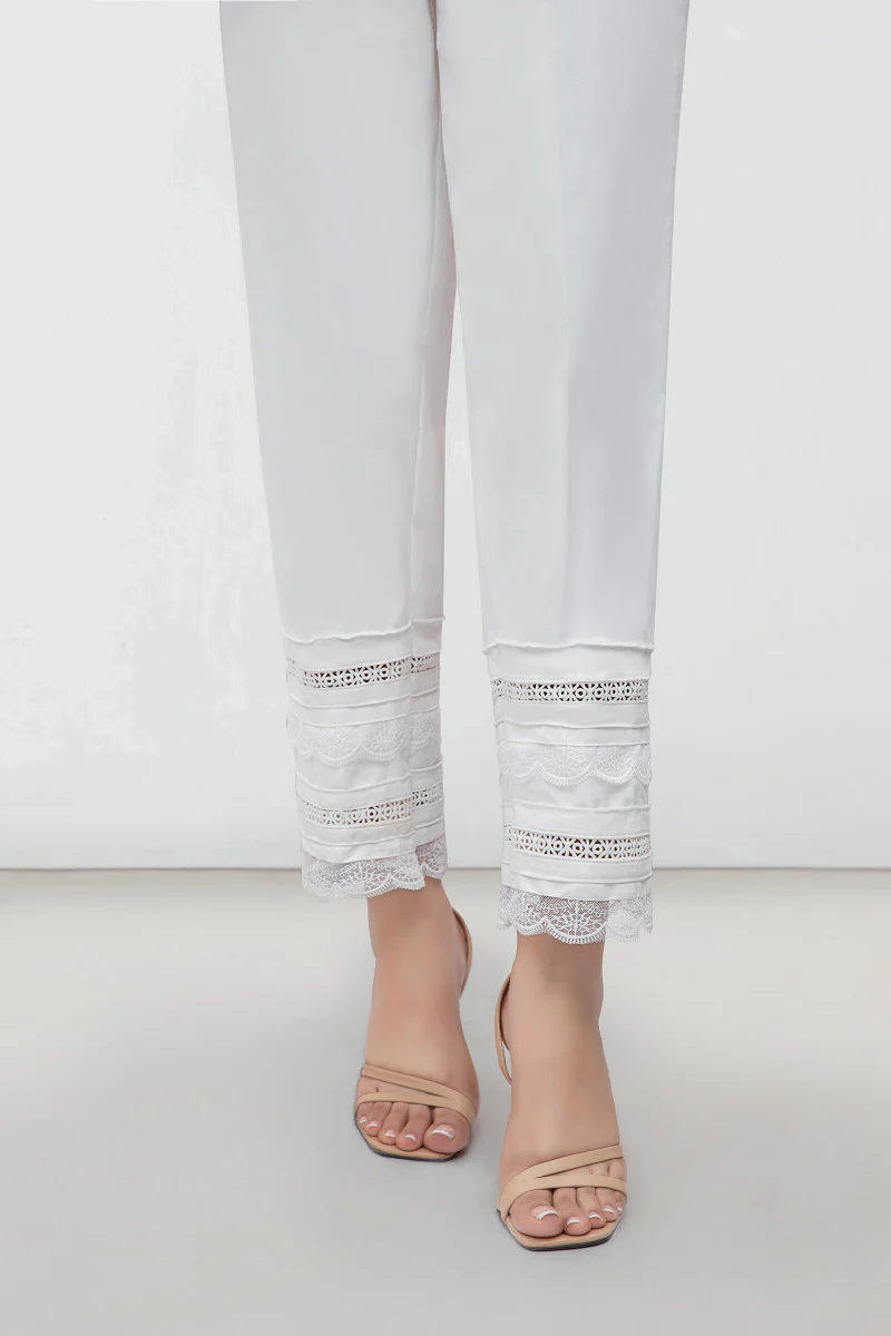 Trouser White MB-W21-96