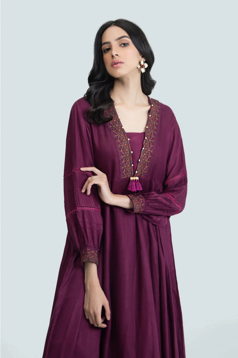 Shirt Purple MB-W22-102 - Image 2