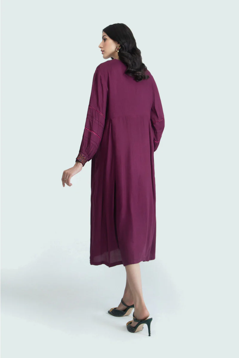 Shirt Purple MB-W22-102 - Image 3