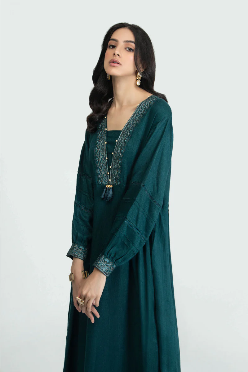Shirt Teal MB-W22-102 - Image 2