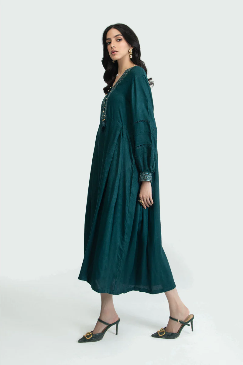 Shirt Teal MB-W22-102 - Image 3