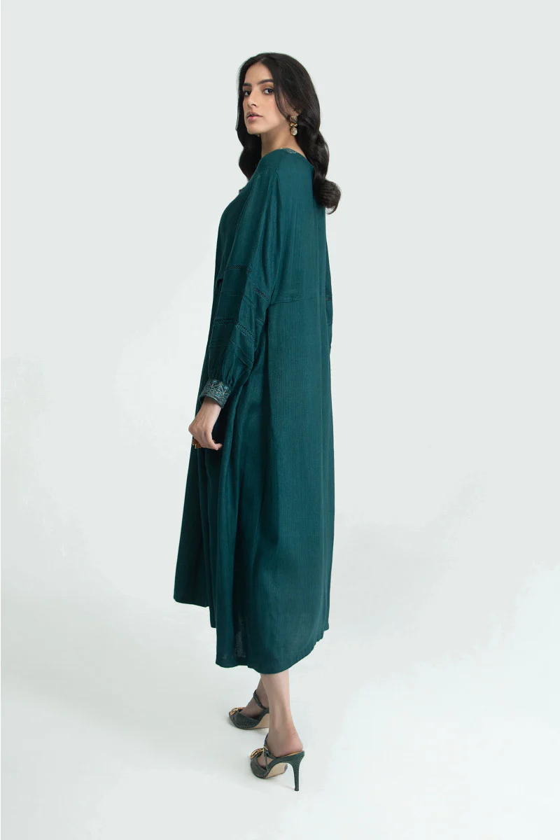 Shirt Teal MB-W22-102 - Image 4
