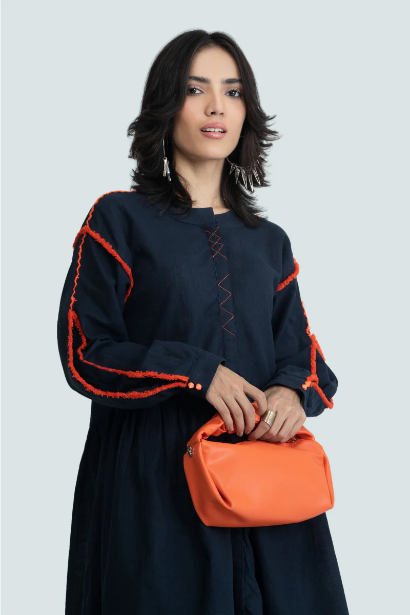 Shirt Blue MB-W22-105 - Image 2