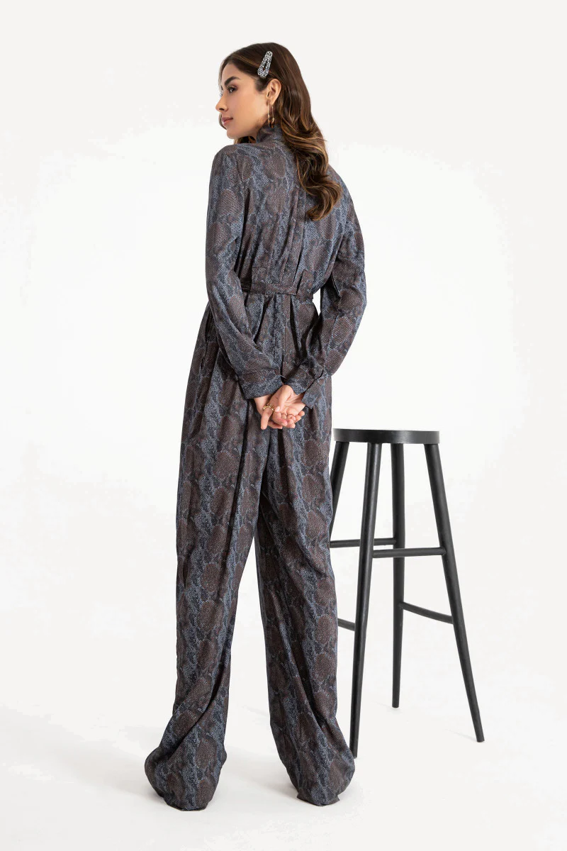 Jumpsuit Grey MB-W22-108 - Image 4